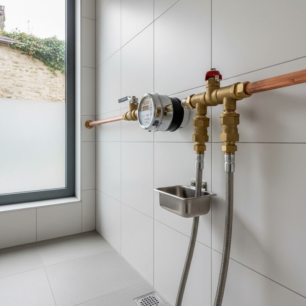 SANITAIRE MONCEAU